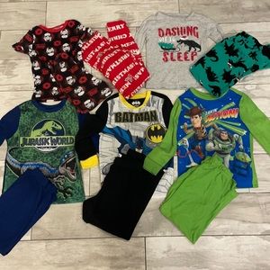 4/5 Pajama Bundle